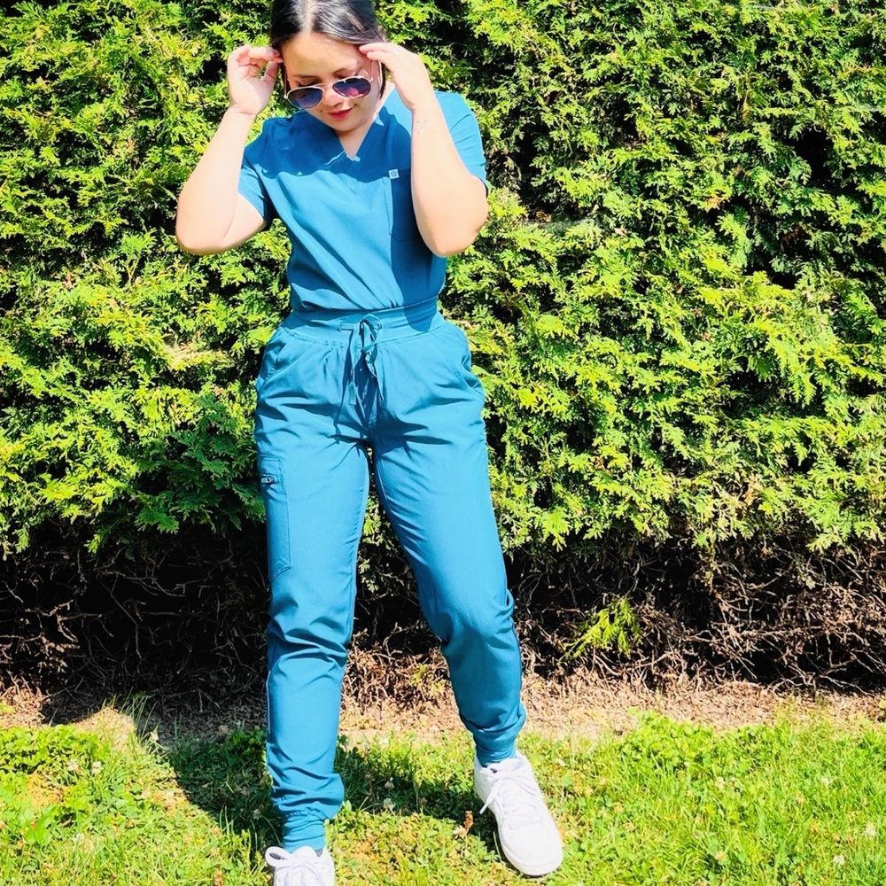 Scrubsuit set (Carriebean)